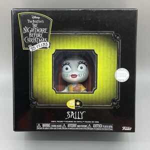 Funko 5 Star: Disney The Nightmare Before Christmas - Sally 25 Years Never Open
